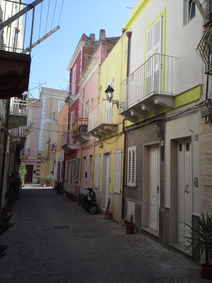 Mio & Tuyo Casa Vacanze Carloforte  Bagian luar foto